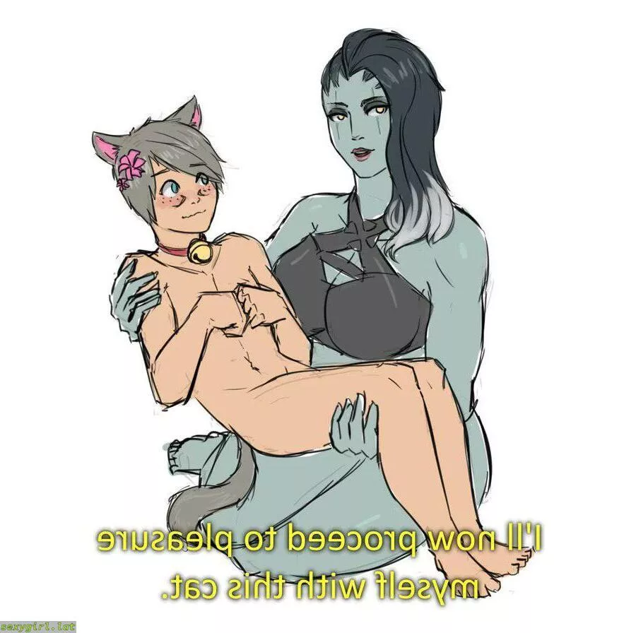 As someone who often does sexy kitty cosplay, I find that this passes vibe check 💜