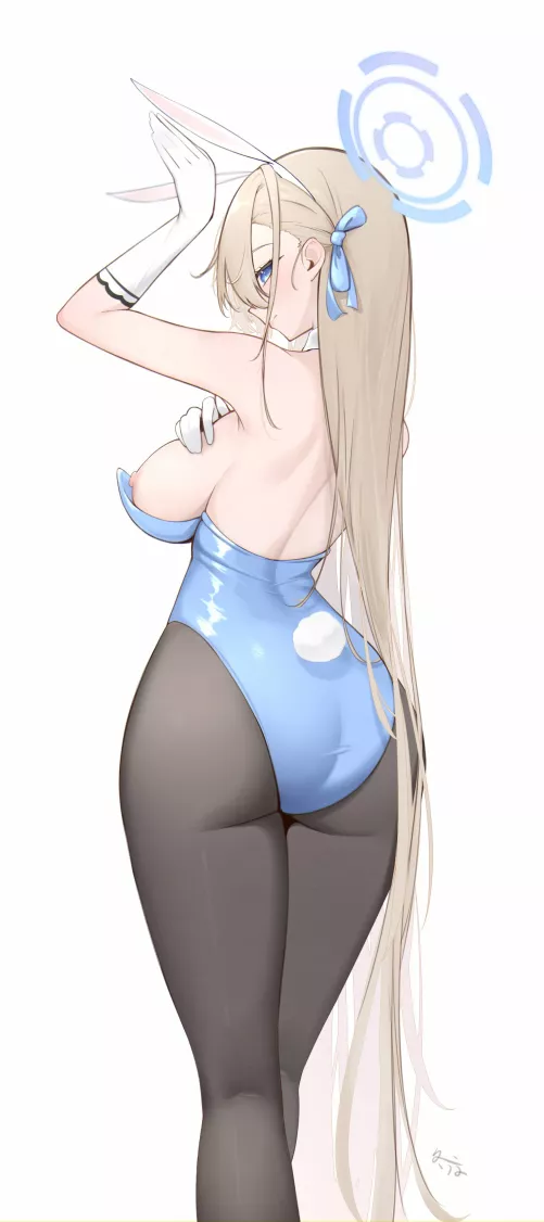 Asuna's Thighs