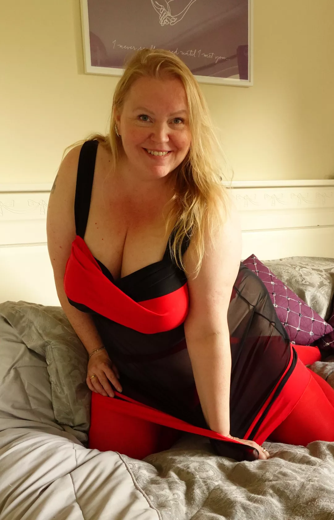 Bbw and mature, you don't mind, do you?