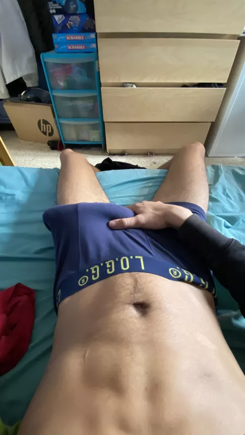 Best moment of the day is when I take that thing out after school