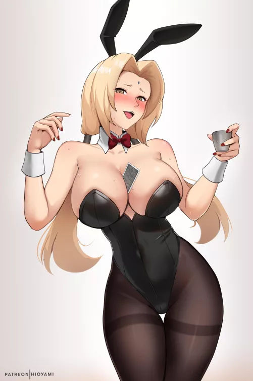 Bunny Girl Tsunade
