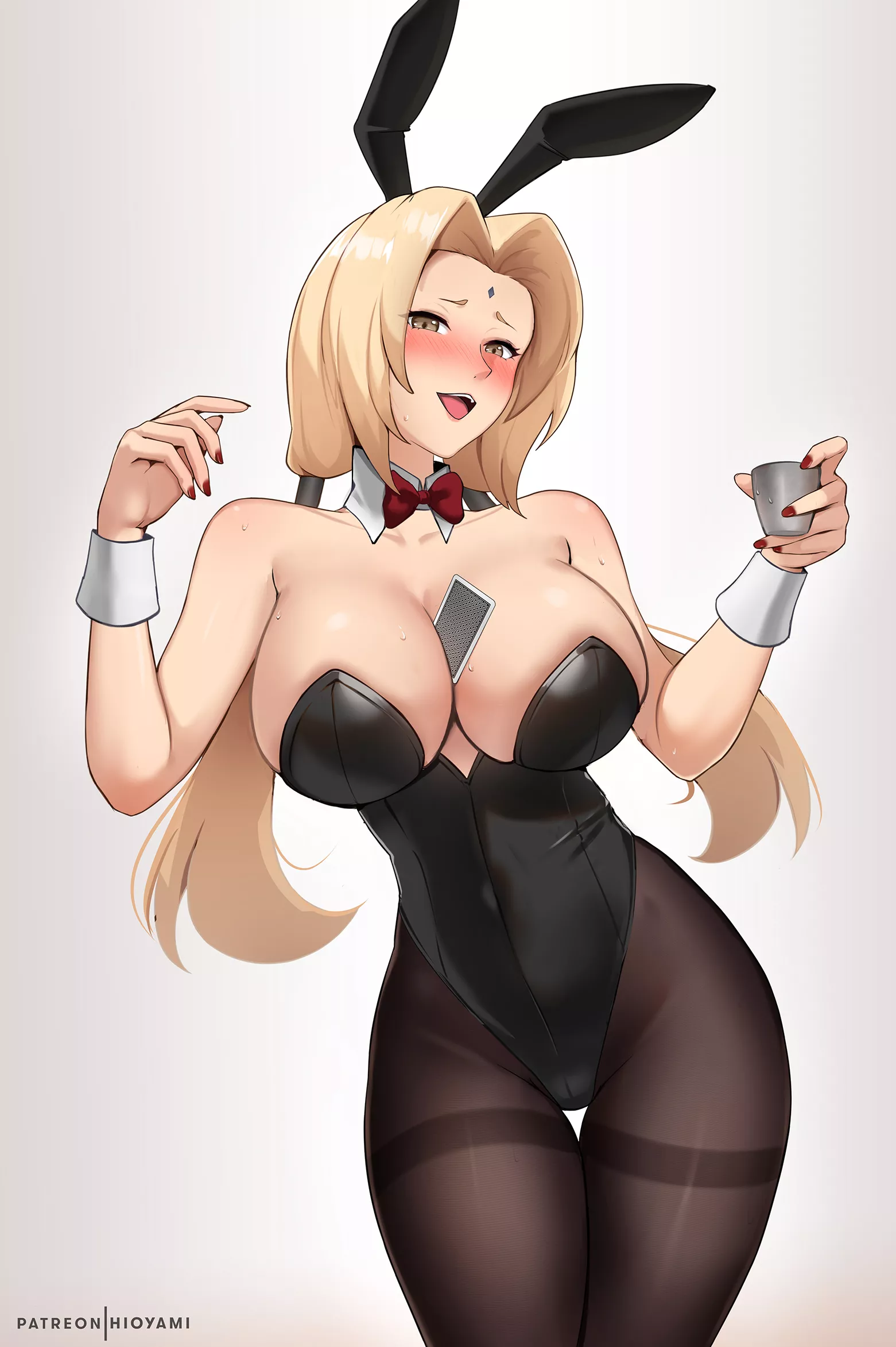 Bunny Tsunade