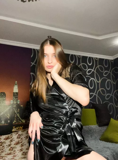 Can I be your fuckdoll