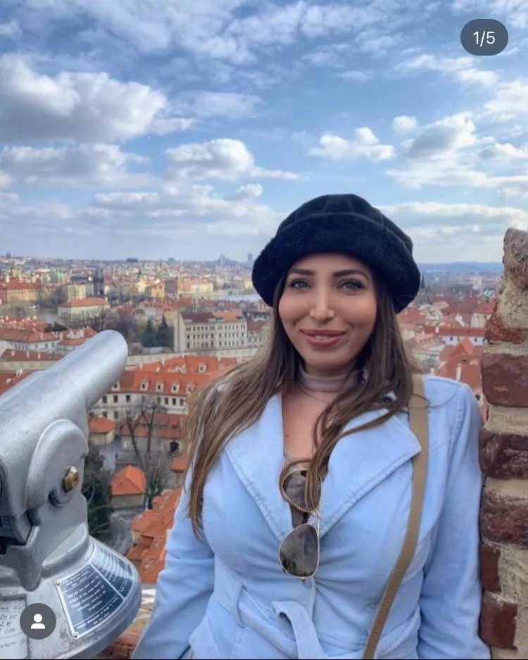 Can’t hide them in Prague