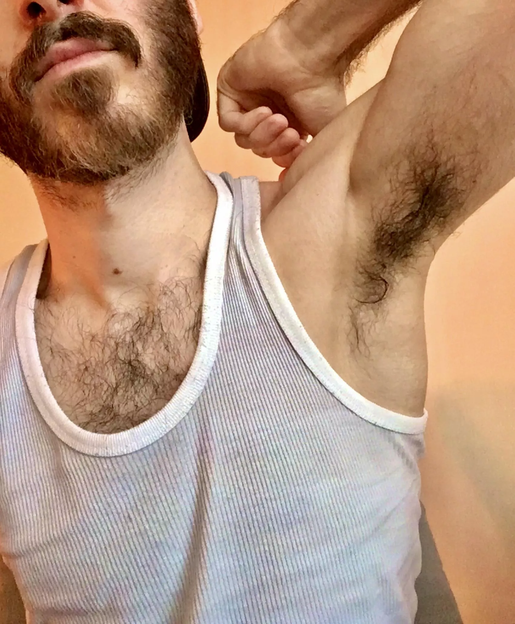 Come get your face in there