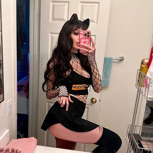 Come play with this Emo kitty <3