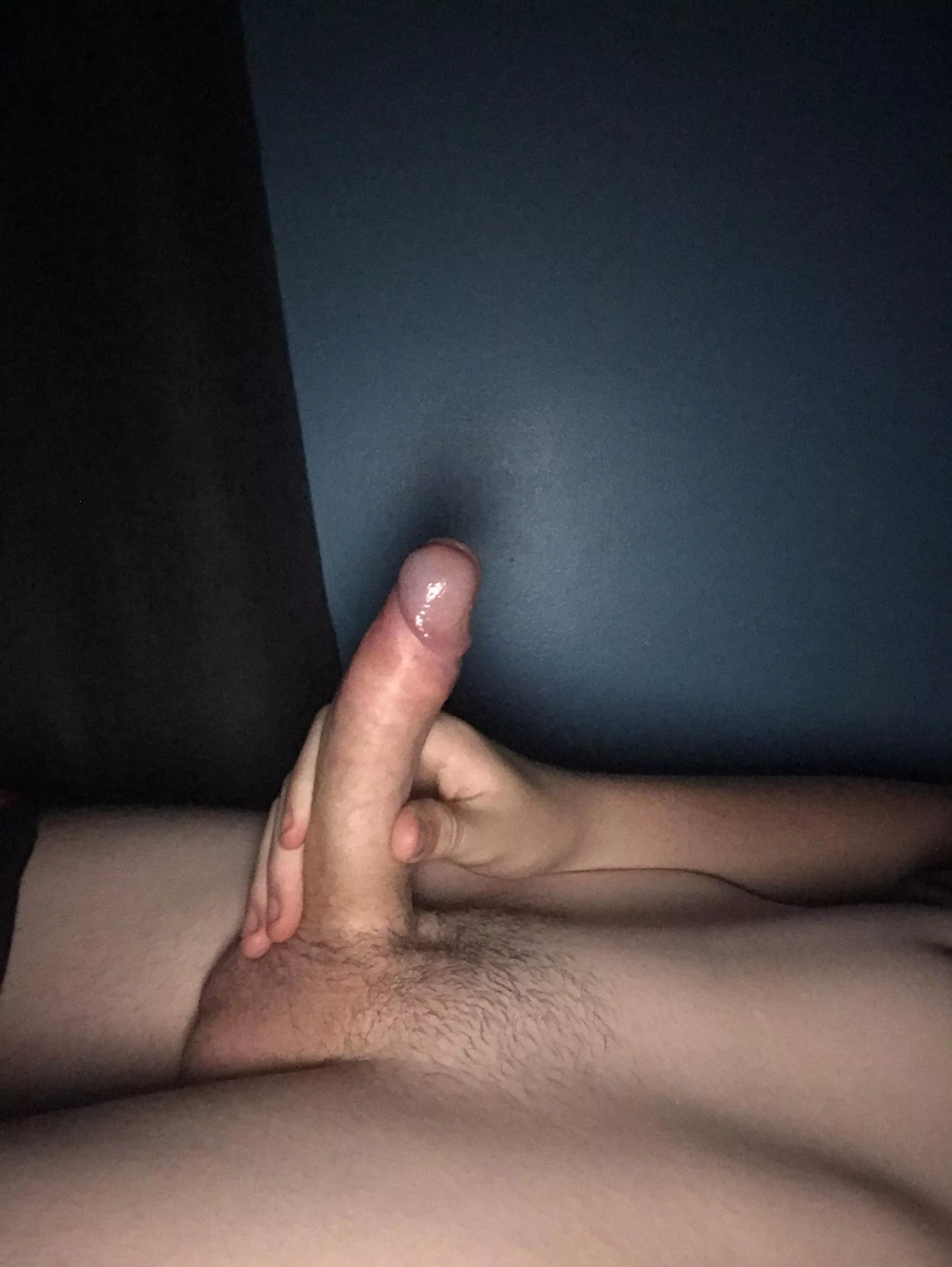 Come sit on my cock