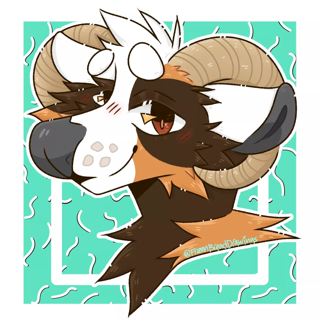 Commission I did today :D