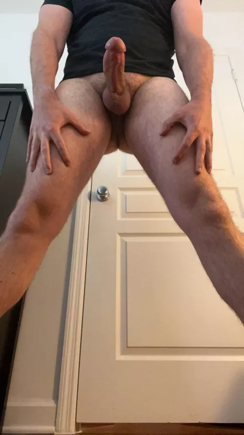 Could you get used to this view?