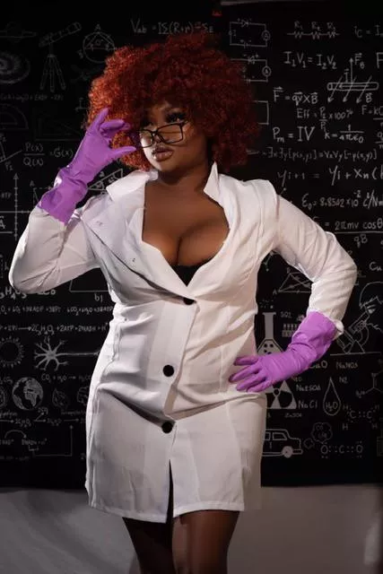 Dexter Cosplay by Nova