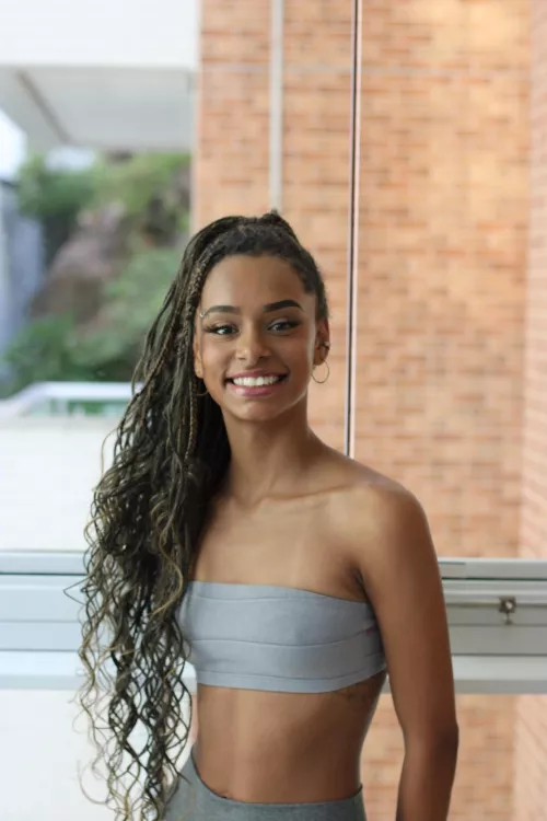 Did you notice my tattoo?