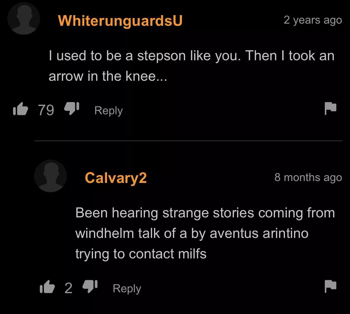 Didn’t expected Skyrim Quotes.