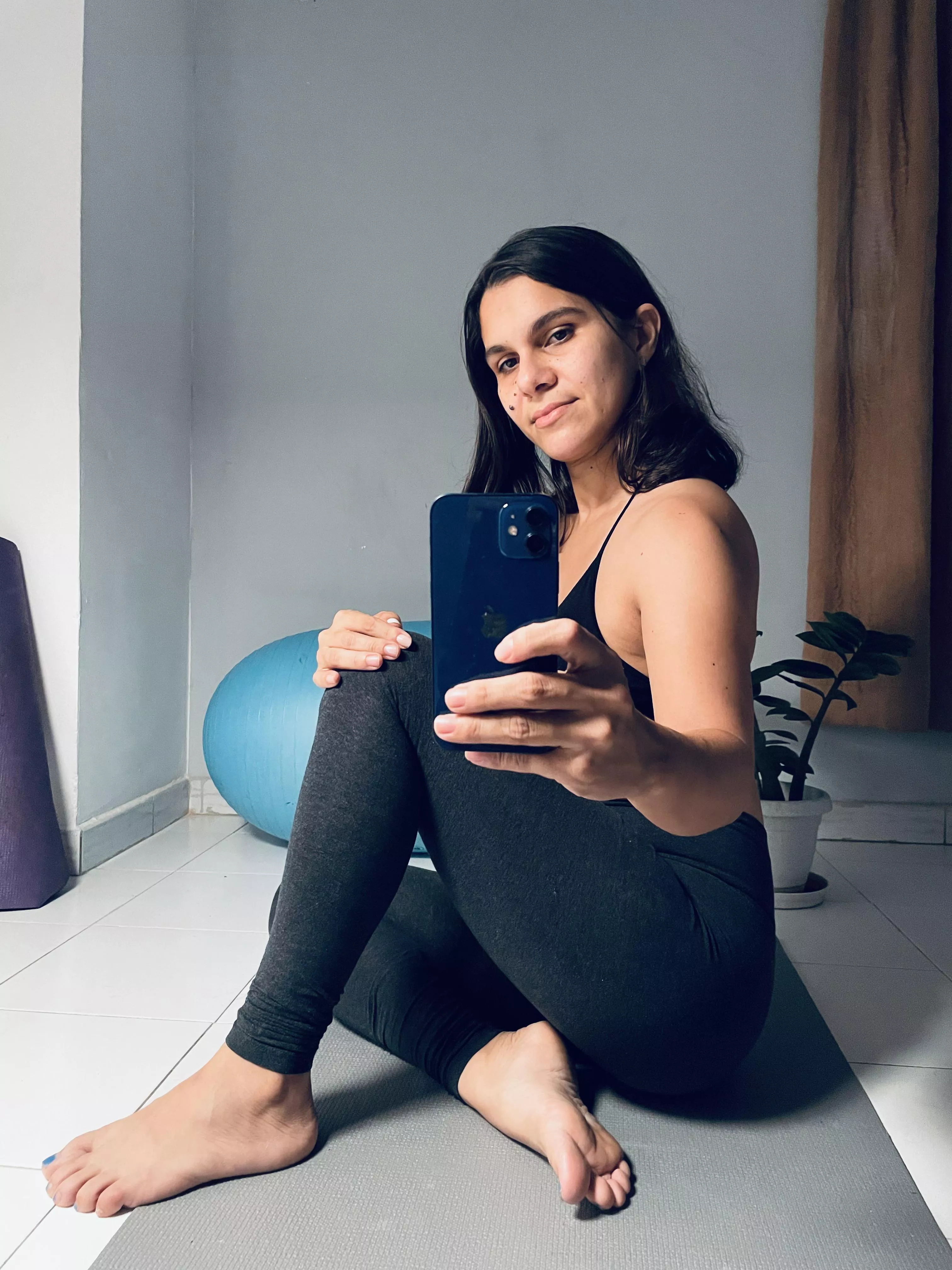 Do I look naughty to you?