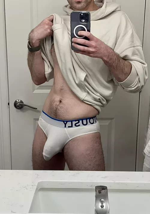 🤔do these make my cock look fat?