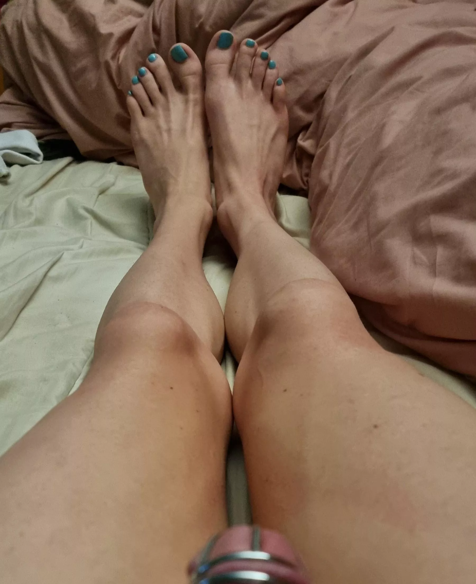 Do they look good in blue?