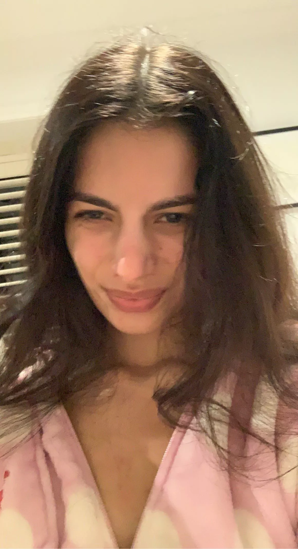 Dont let my cute innocent face fool you