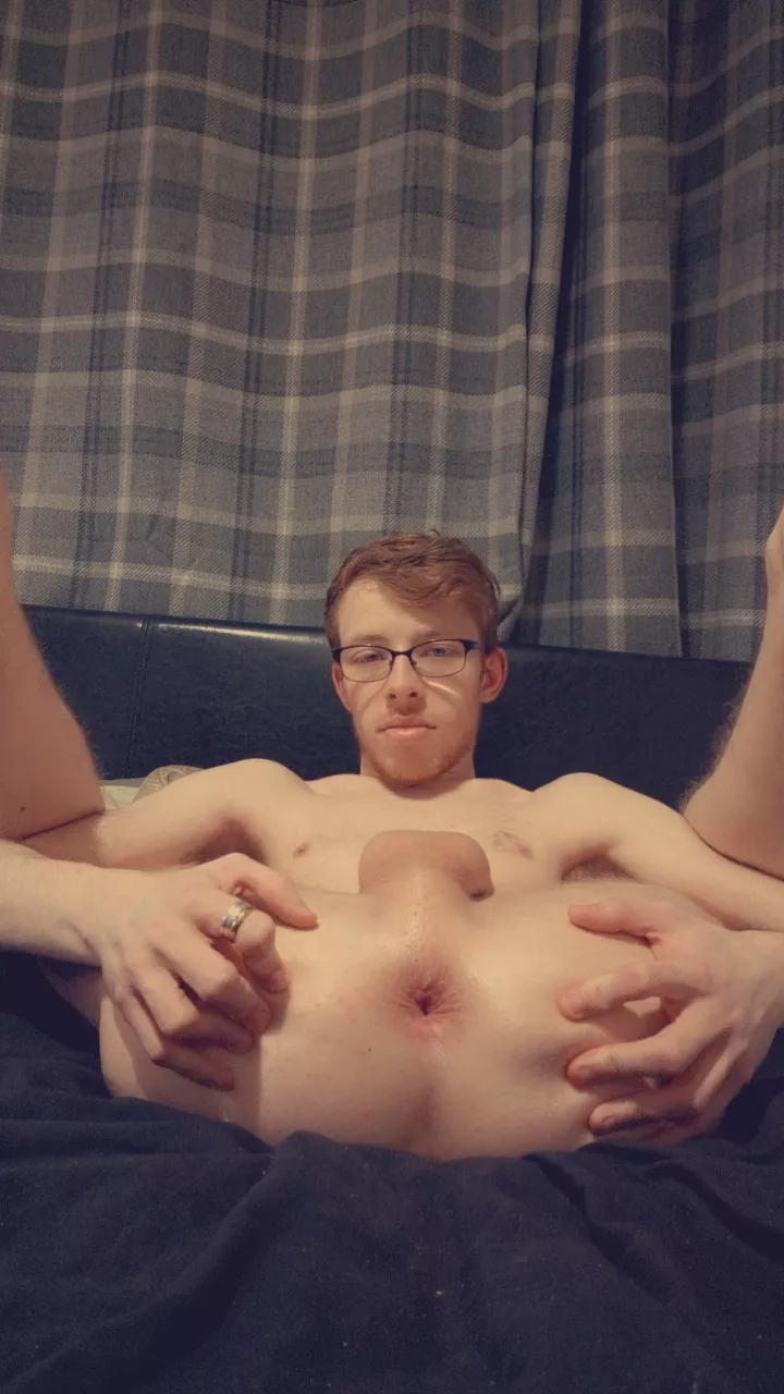 Don't worry i dont mind if your rough 😘