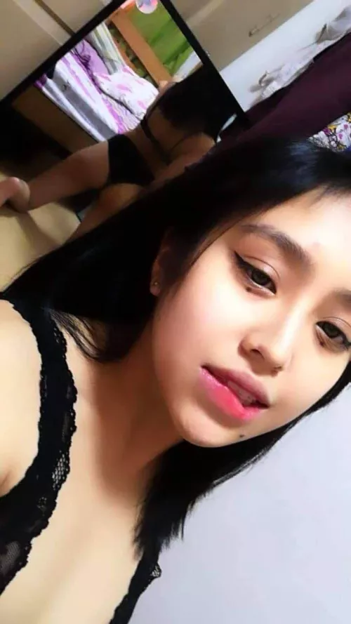 Eat your food babe don't skip your meal