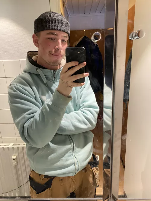 Feel like this week lasted a year.. so happy I don’t have to work till Monday