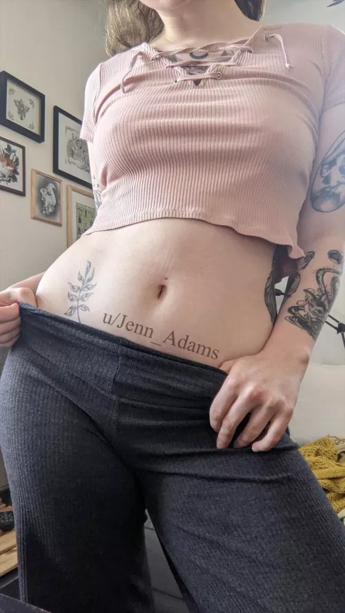 Feeling cute in pink