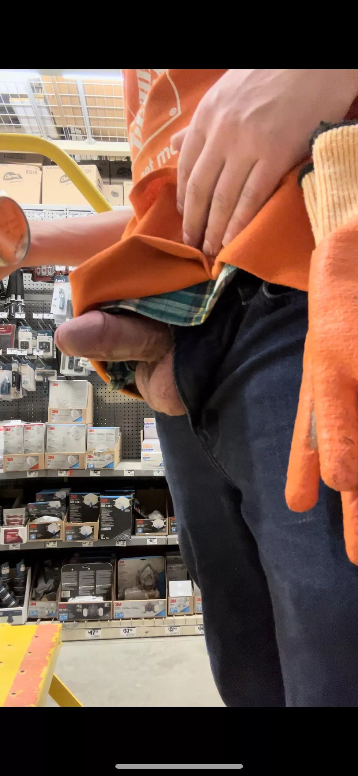 Finding everything ok? 27