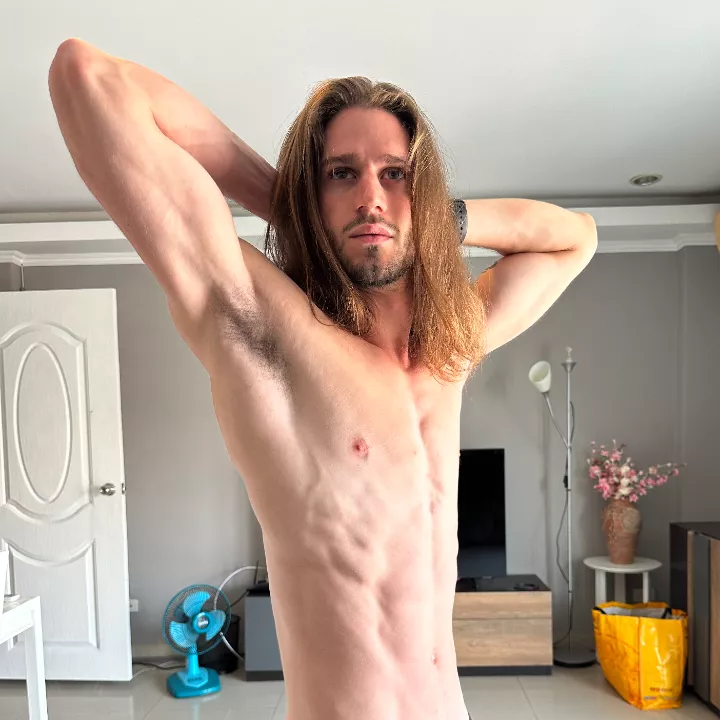 Fresh and ready 😉