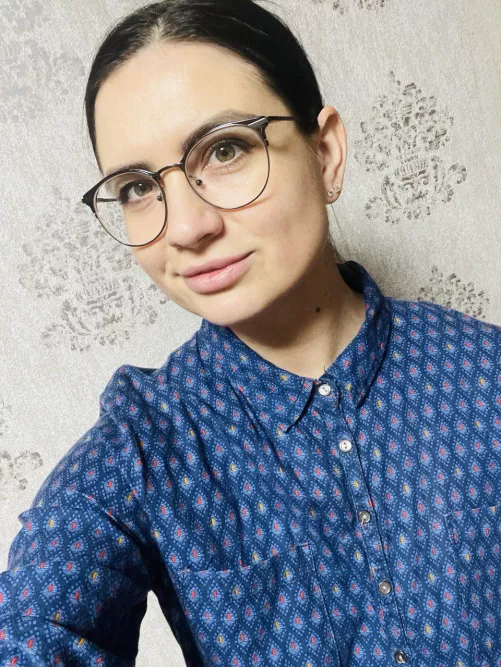 Fri-YAY Selfie! Starting the Weekend off Right