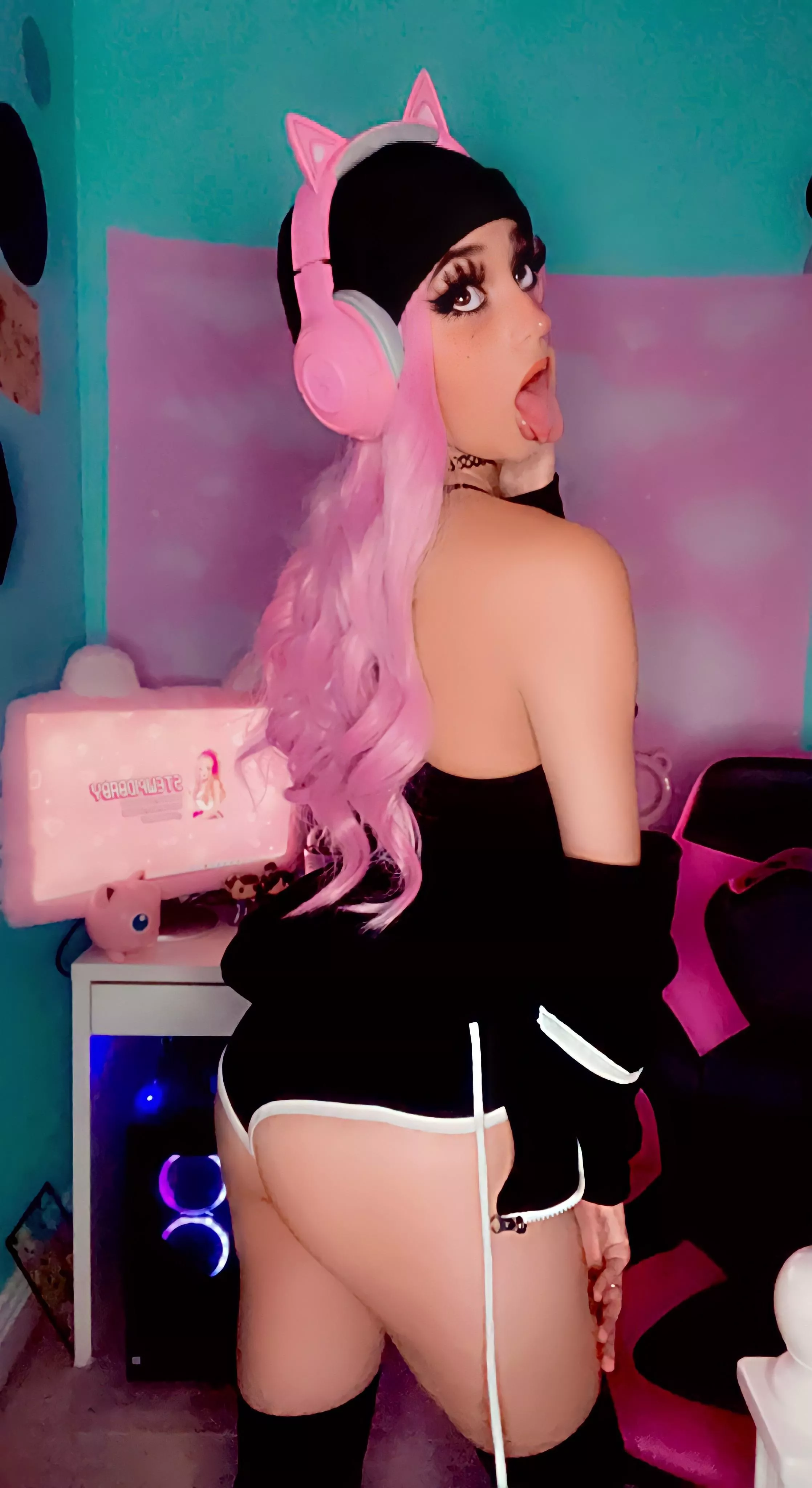 Gamer Girl Booty <3