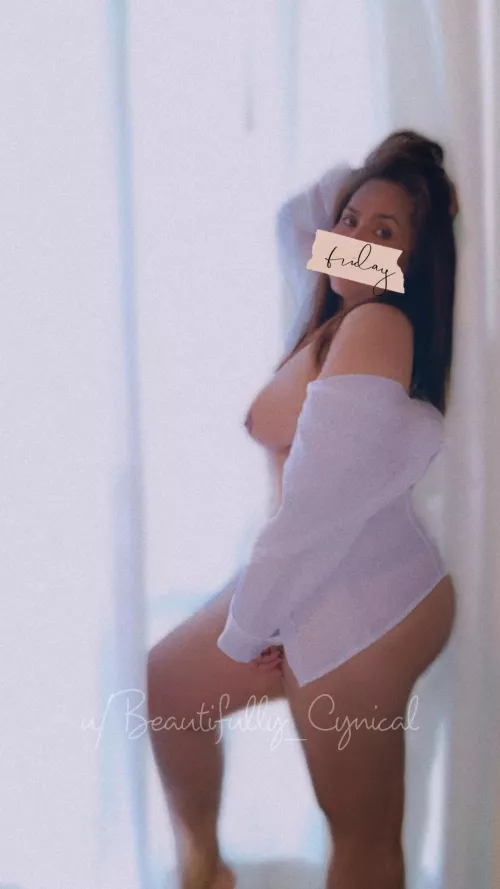 Good morning! TGI(F)! 💋