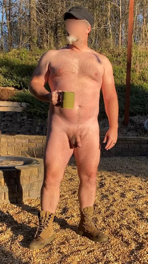 Good start to the day 🤠☕️ (52)