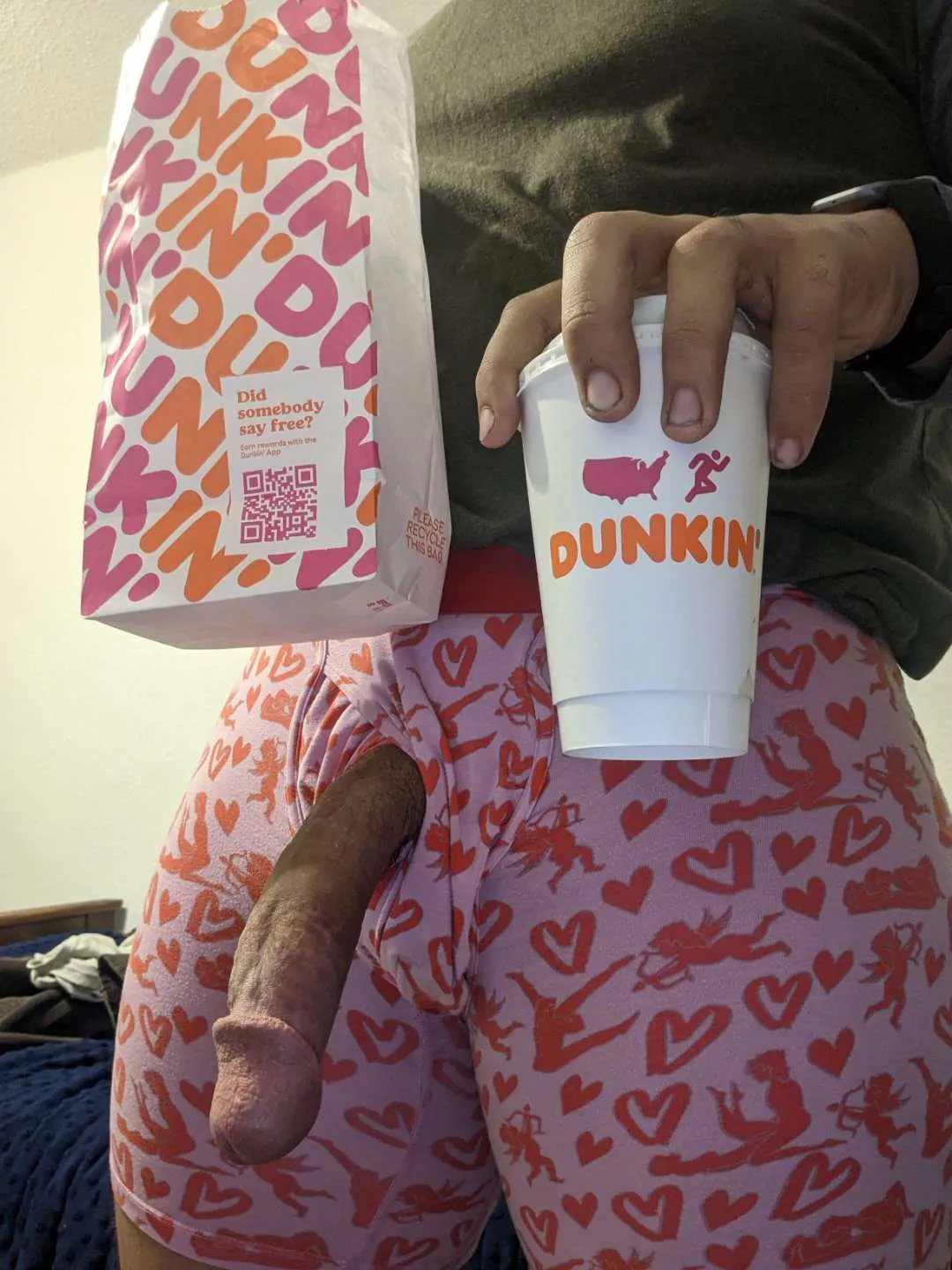 Got you a little something