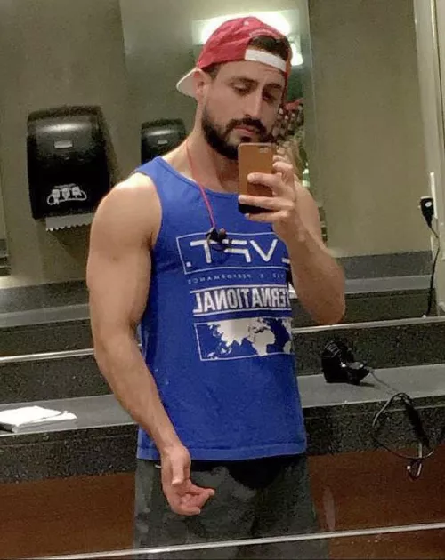 Had a good workout today