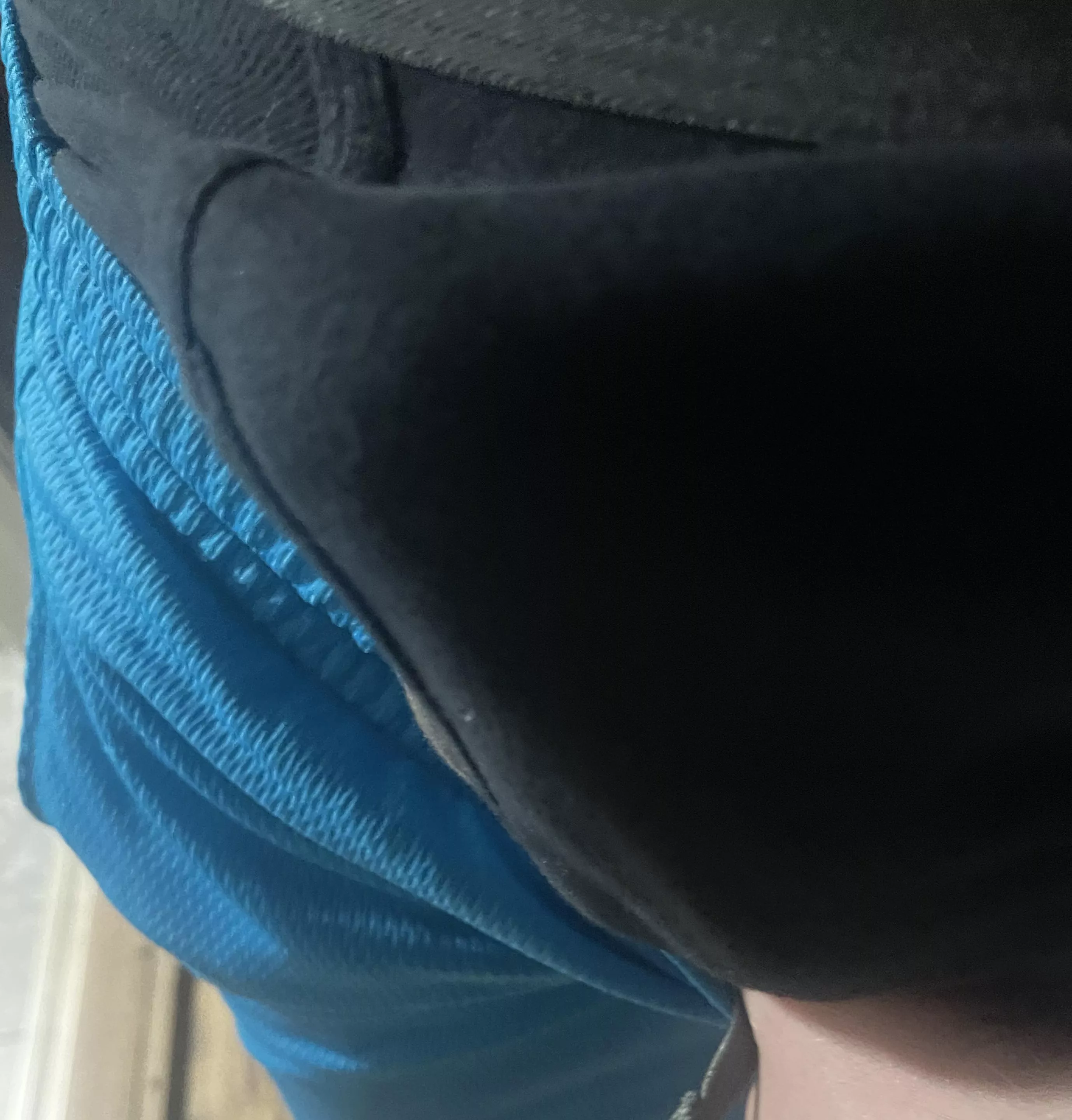 Have some morning wood that needs to be taken care of. Heheh. Iykyk