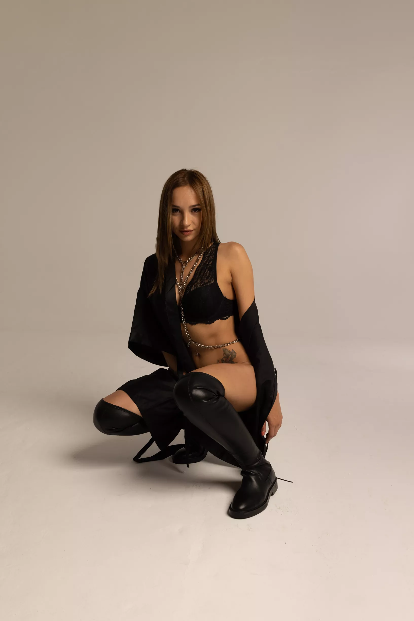 Have you been good today?