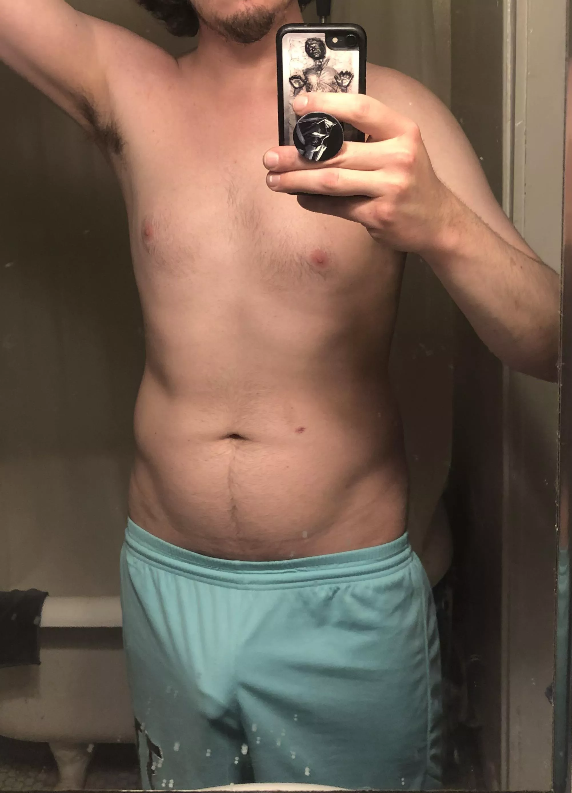 Hey, what are you lookin at?