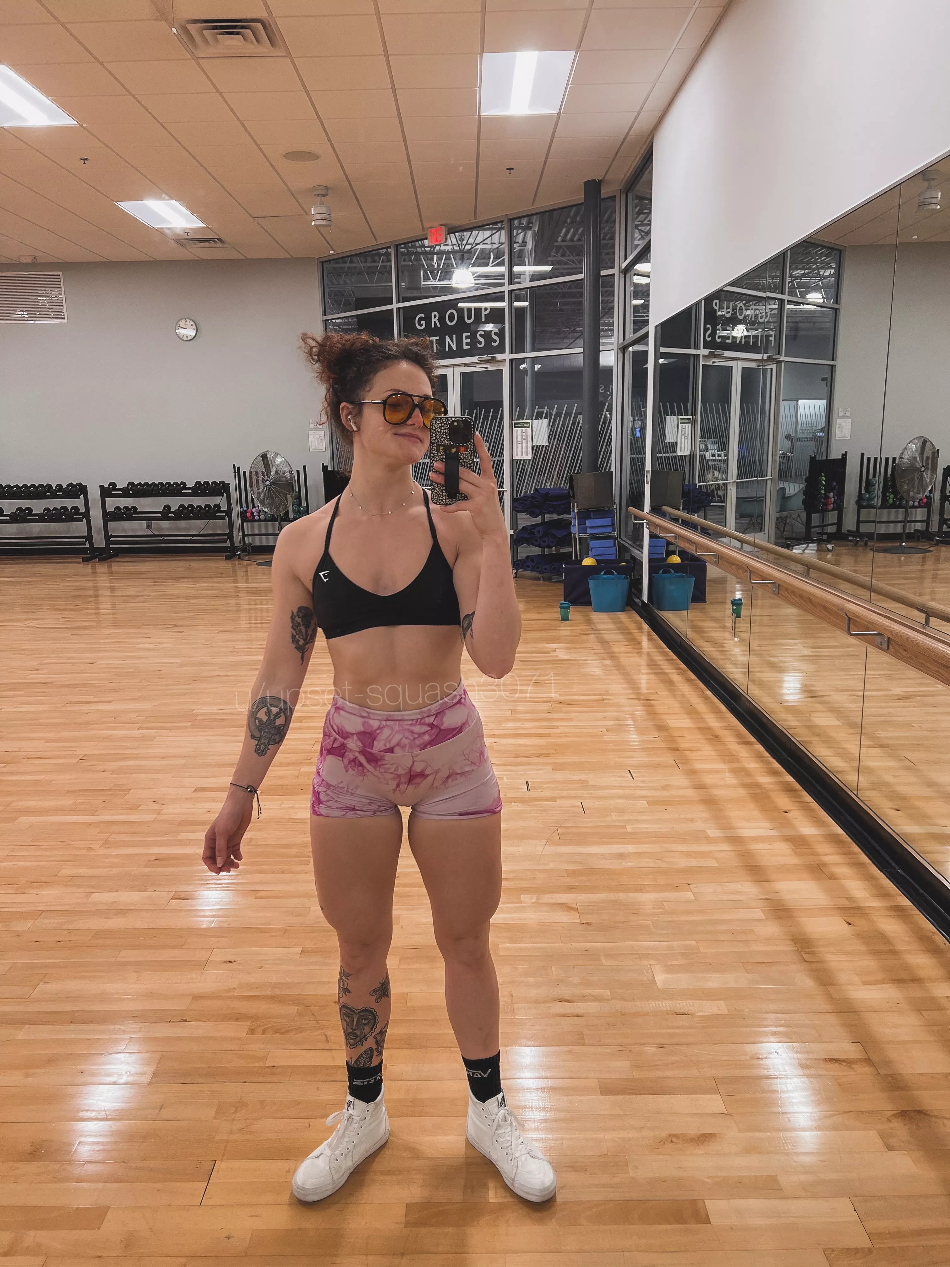 hit a squat PR today