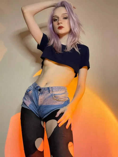 Hope they aren’t too small for you😏