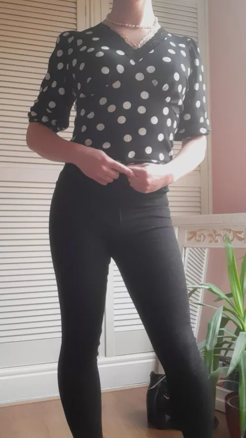 Hope you like today's outfit