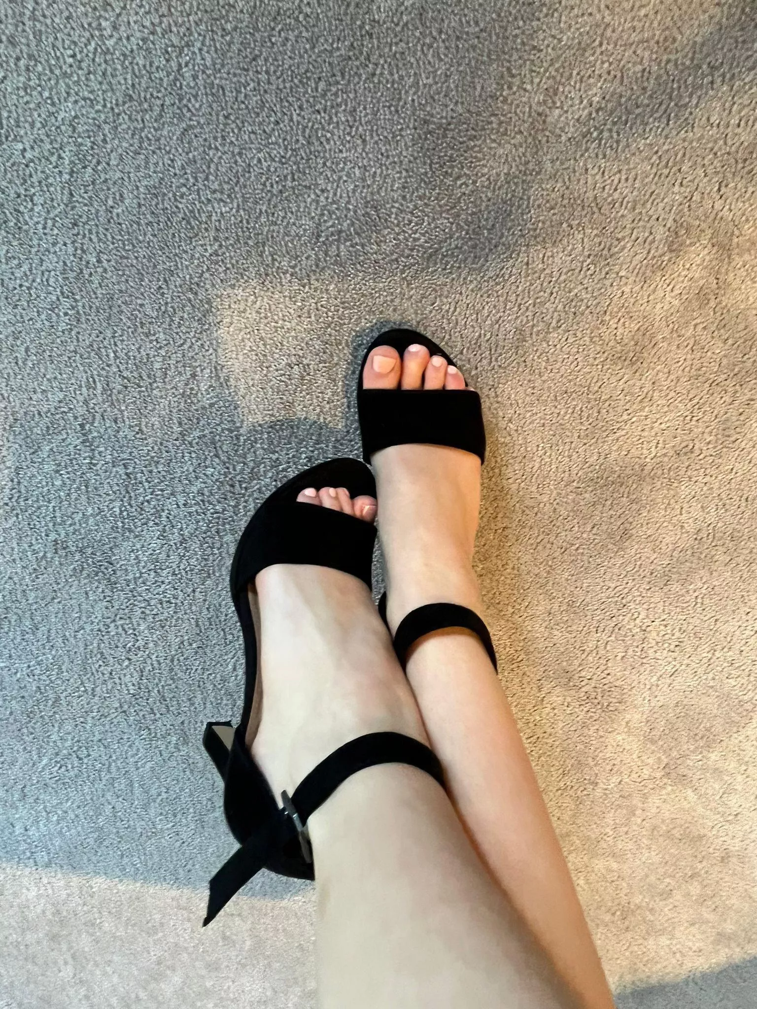 How is the highheels colour for you?