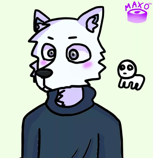 How should i name this autistic arctic fox???