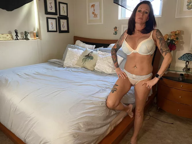 I am ready for some dick