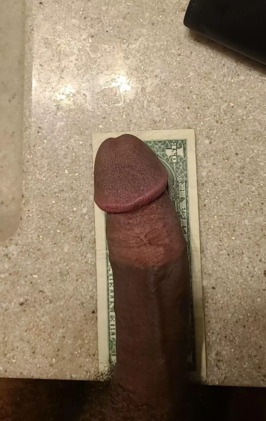 I bet you a dollar you quit scrolling