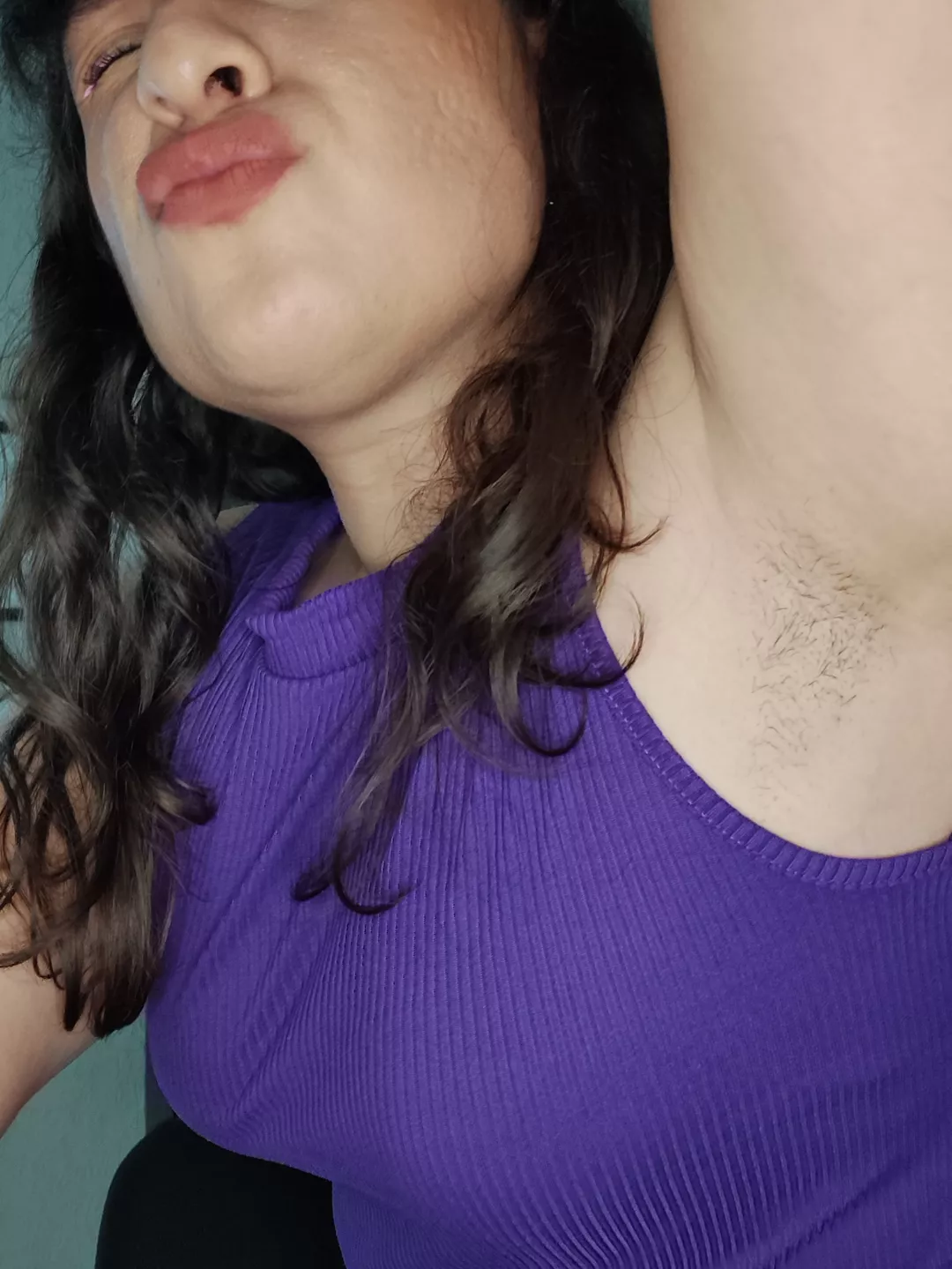 I don't want to shave them