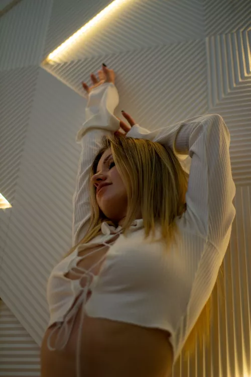 I dream to be crushed