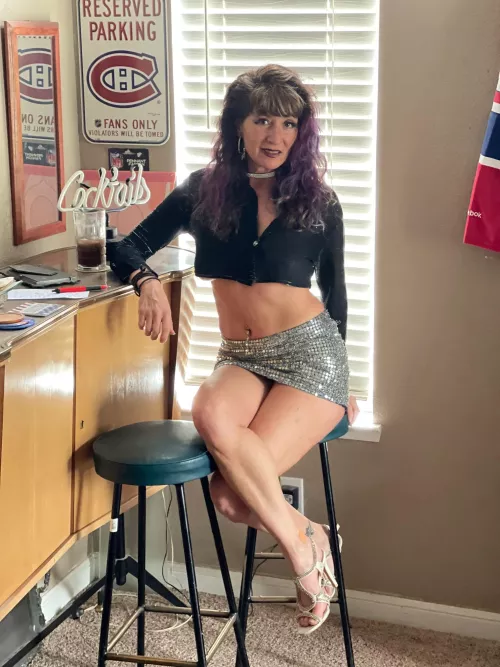 I hope you like these heels