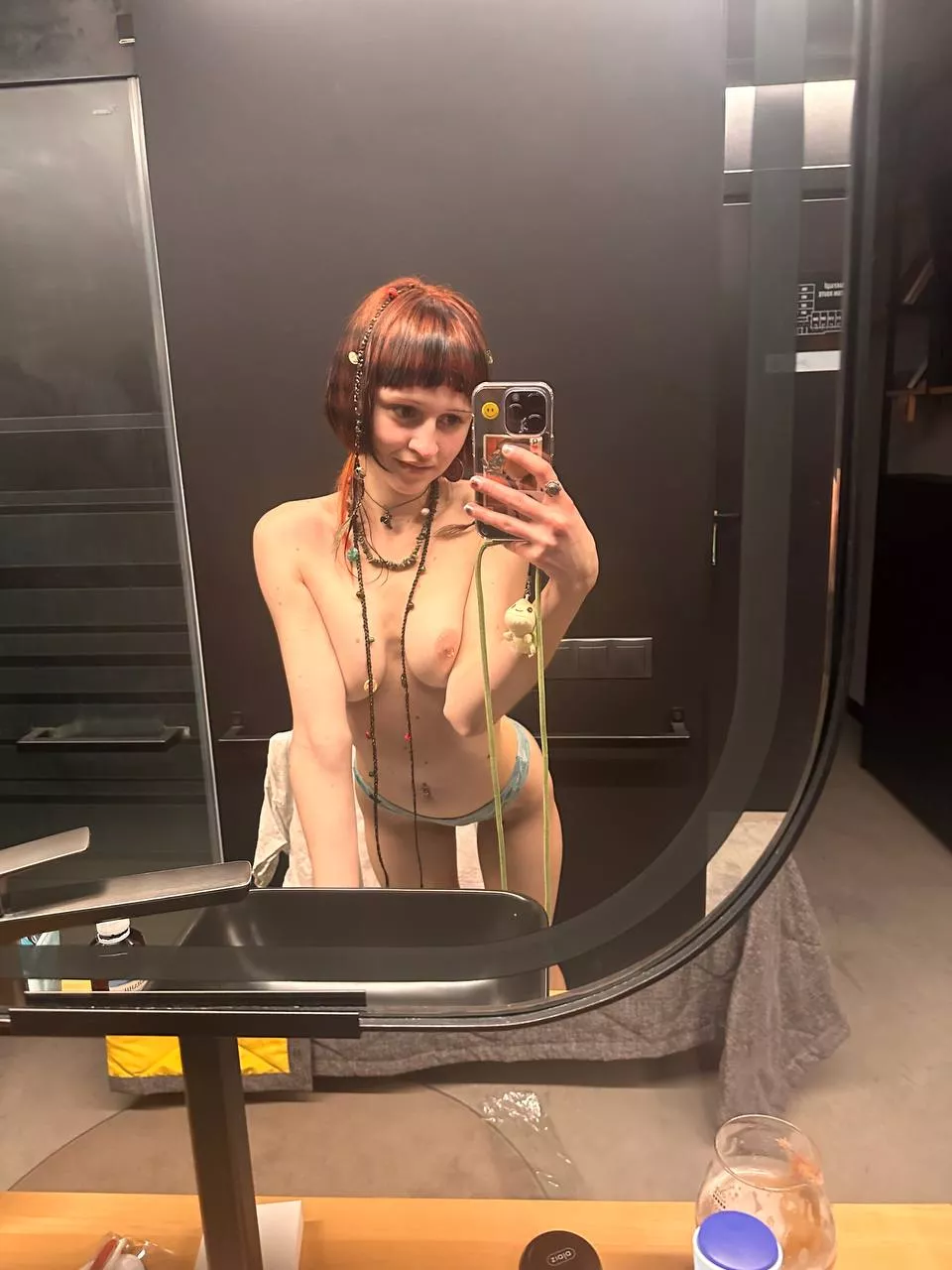 I need to feel hard cock between my boobs