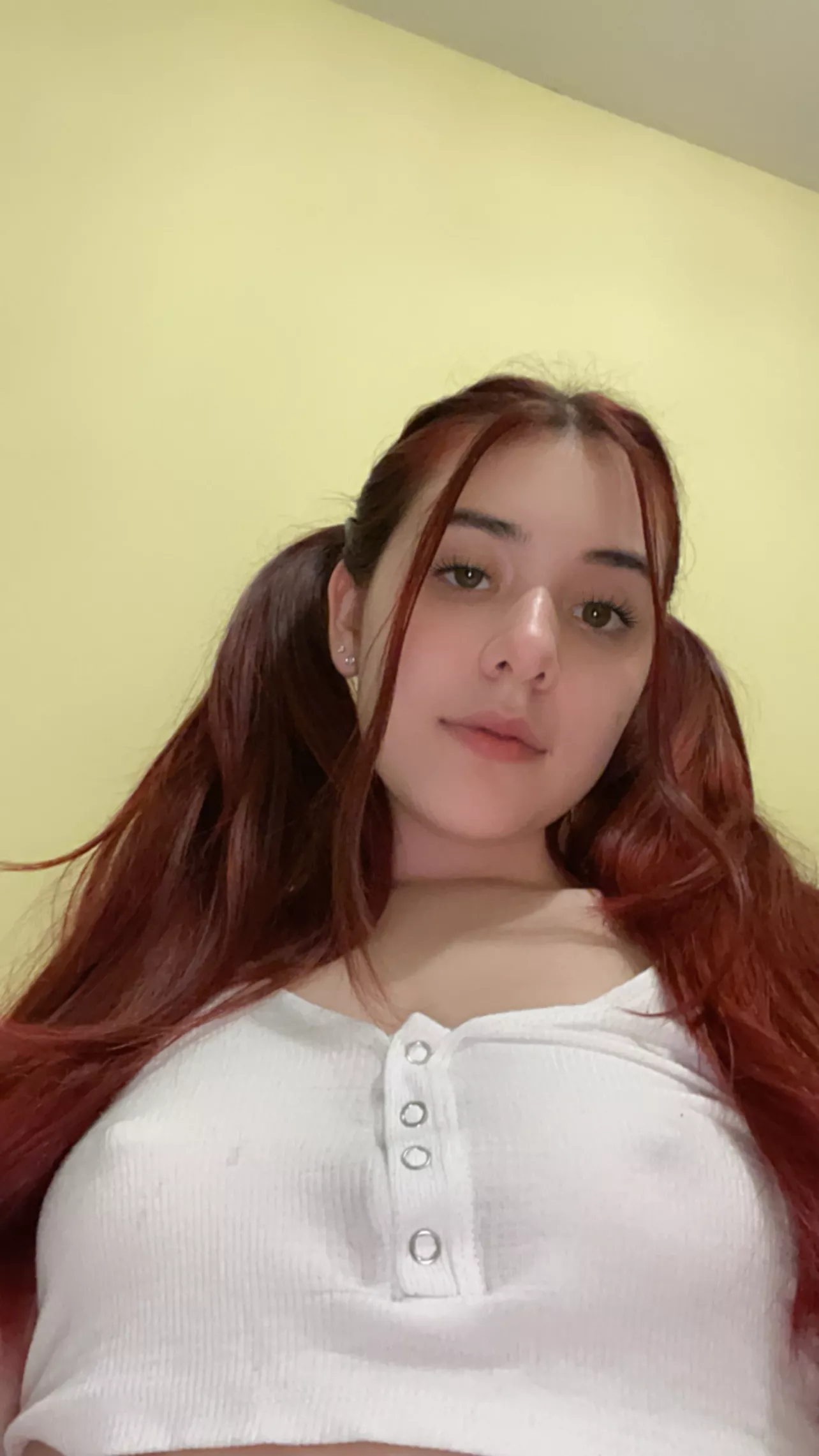 I thought it went unnoticed, until the looks proved otherwise 😳