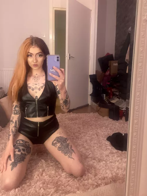 I wonder how long it’ll take me to fill my body