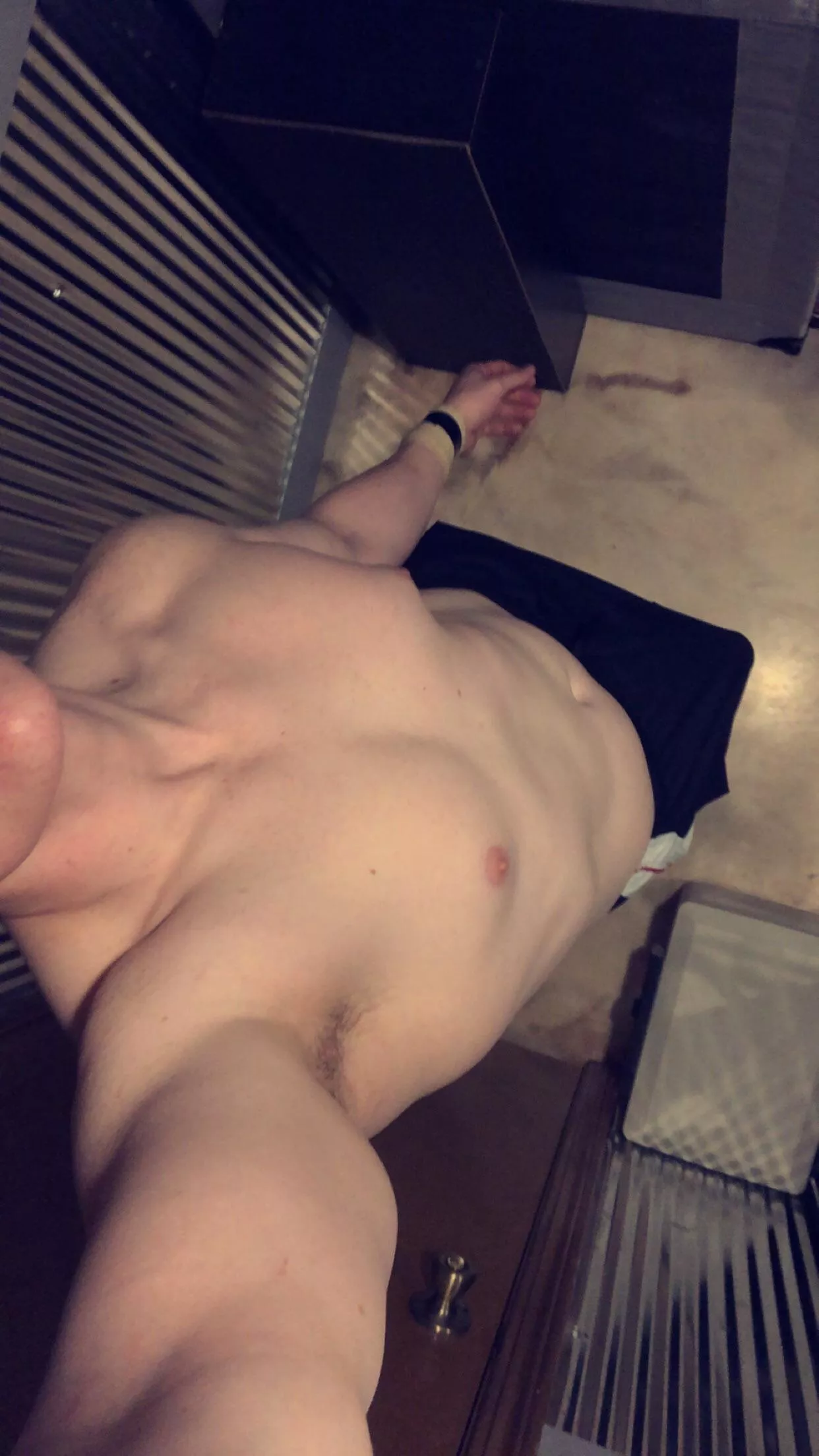 If you pull it out where are you putting it?