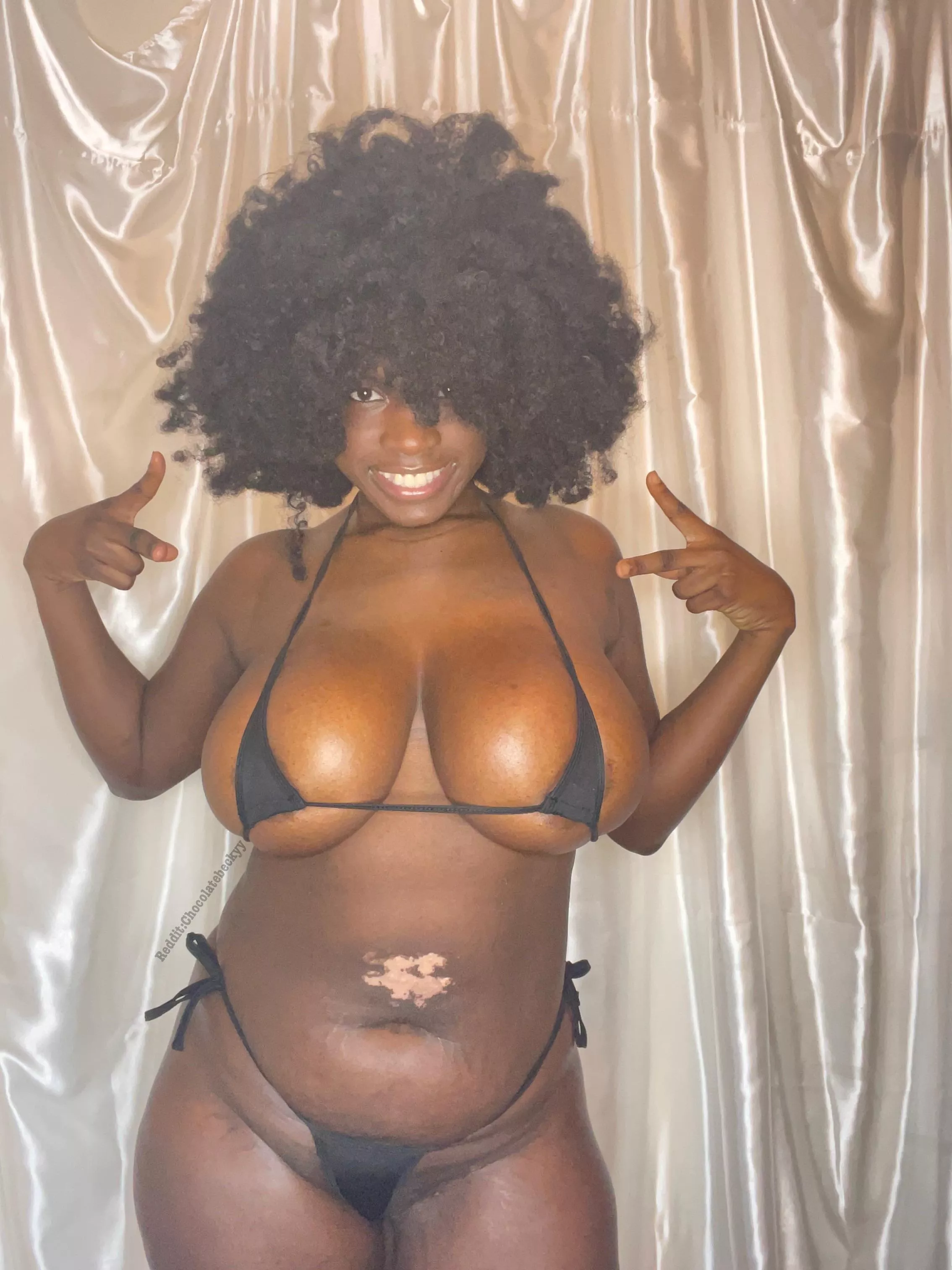 If you saw me, would you you say “peace out”.